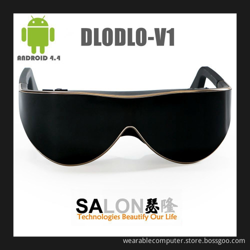 Creative Portable VR Glasses Impresive Virtual Reality Smart Glasses